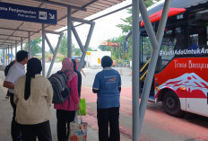 Stasiun Purwokerto Makin Terintegrasi, Ribuan Penumpang Terhubung Langsung ke Trans Banyumas