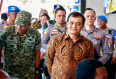 Ahmad Luthfi Pastikan Jawa Tengah Siap Hadapi Lonjakan Nataru 2025/2026