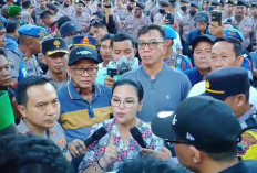 Agustina Turun Tangan Temui Massa HMI di Balaikota: Dari Upah Buruh hingga Banjir Semarang Disorot