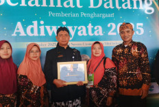 SMPN 2 Margasari Raih Penghargaan Sekolah Adiwiyata Nasional