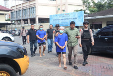 Terjerat Judol, Office Boy Mayora Group Gasak Uang Pabrik Nyaris Rp400 Juta