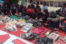 Buang Angkara Murka, Pendapa Pati Diruwat Jelang Vonis Sudewo