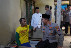 Kapolresta Batang dapat Curhatan Warga Subah Soal Lalu Lintas ke KITB hingga Jembatan Timbang