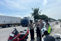 Satlantas Polres Pemalang Petakan 2 Titik Rawan Macet Mudik 2026 dan Jalur Alternatif