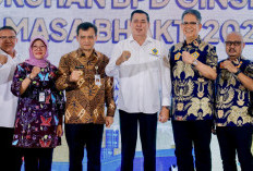 Jateng Berpotensi Jadi Pusat Investasi Baru, Lutfhi Dorong GINSI Perkuat Sinergi Importir dan Pemerintah
