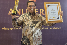 Inovasi URC PDAM Kota Salatiga Bawa Imron Cahyadi Raih Anugerah Jawa Pos Radar Semarang 2026 