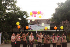 Judi Online Menyasar Remaja, Pramuka Dipanggil Jadi Benteng Moral Generasi Muda di Tegal