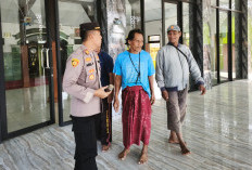 ODGJ Ngamuk di Kalikalong Pati, Lempari Kaca Masjid  