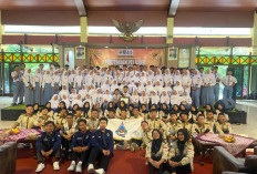 FKOS Gelar Pertemuan Perkuat Sinergi Pelajar