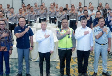 Jasa Marga Kembangkan Teknologi Berbasis RFID Menuju Zero Over Dimension Over Load 2027