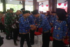 35 Jabatan Struktural  di Kabupaten Semarang Belum Terisi