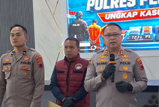 Polres Pekalongan Periksa Tujuh Saksi dan Amankan Sebilah Pisau