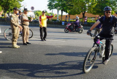 Sekda Tegal Ajak ASN Pemkot Tegal Lakukan Penghematan Energi