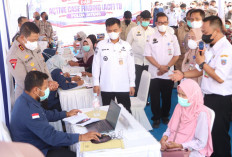 TBC Kabupaten Tegal Tertinggi Ketiga di Jateng, 154 Penderita Meninggal