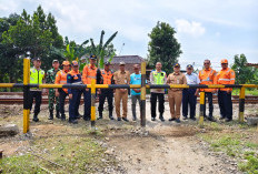 Tragedi di Rel Pekalongan, Perlintasan Tanpa Palang KM 98 Resmi Ditutup Permanen