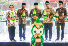 Jateng Resmi Luncurkan Logo dan Maskot MTQ Nasional XXXI, Siap Jadi Tuan Rumah September 2026