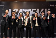 Tembus Garuda Academy PSSI, Safin Pati Sports School Bawa Misi Besar untuk Sepak Bola Indonesia