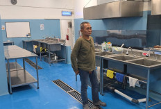 Anggaran MBG Telat, SPPG Kroyo Sragen Sempat Hentikan Layanan