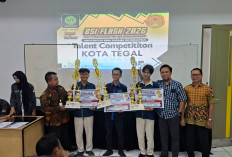  SMK Harber Kota Tegal Boyong Delapan Kejuaraan di Berbagai Even