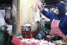 Imbas Program MBG di Tegal Libur: Harga Pangan Turun, Pedagang Menjerit?