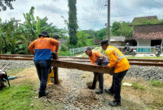 KAI Tutup 41 Perlintasan Liar di Semarang, Langkah Tegas Tekan Kecelakaan di Jalur KA