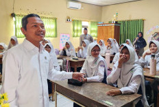Wakil Menteri Dikdasmen Kunjungi SMP Al Irsyad Kota Tegal