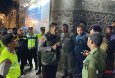 Seluruh Pendaki Gunung Sumbing Turun Selamat, Jalur Pendakian Masih Ditutup