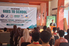 Gandeng Radar Tegal Grup, Komik Herbal Gelar Talkshow Ajak Gen Z Kenali Manfaat Herbal 