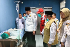 Tak Sempat Lari Saat Api Menyembur, Daryono Pasrah Tubuhnya Terbakar di Pabrik Mebel Jepara