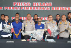 Motif Kuasai Mobil, Polda Jateng Ungkap Pembunuhan Berencana Pengacara di Cilacap