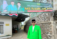 Ketua PPP Batang Buka Kartu di Dapil IV Jelang 2029, Bidik Generasi Z