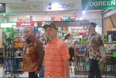 Plaza Simpang Lima Sepi, DPRD Semarang Dorong Aset Pemkot Hidup Lagi Jelang Ramadan