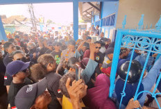 Ratusan Wali Murid Geruduk SDN 1 Kebondalem, Tuntut Kasus Dugaan Perundungan di Pemalang Diusut