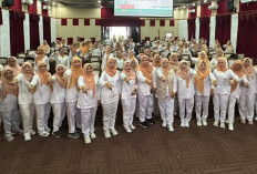 Komunitas Donor Darah DWP Siap Memasok Tranfusi Darah PMI Jepara