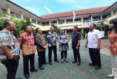 Sekolah Favorit Diserbu Pendaftar, Komisi D Dorong Penambahan Kelas di Kota Semarang