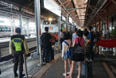 Libur Tahun Baru Belum Usai, Tiket Kereta dari Semarang–Tegal ke Jakarta hingga Bandung Masih Melimpah