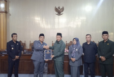 Perubahan APBD Batang Rp1,95 triliun Disepakati, Bupati: Kerja Keras Kejar Infrastruktur