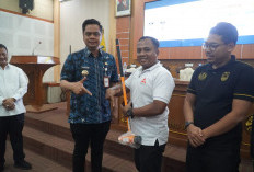 Targetkan Peringkat 2 Besar Porprov Jateng 2026, Bupati Jepara Janjikan Atlet Bonus Besar 