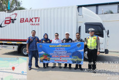 Dishub Kabupaten Tegal Gencarkan Sosialisasi Dukung Percepatan Zero Over Dimension Overload  