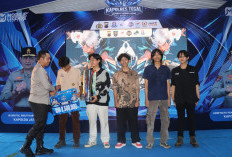 Grand Final Esports Kapolres Tegal Cup 2026 Meriah, 270 Peserta Adu Prestasi