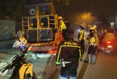 Nekat Digunakan untuk Takbir Keliling, 6 Truk Sound Horek Ditertiban Polres Salatiga