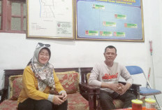 Asriah Ana Rosana Ditunjuk Sebagai Penjabat Kades Langgen