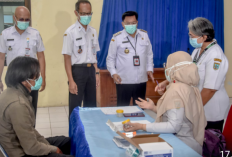 Ini Arahan Strategis Wali Kota Salatiga Menuju Target Indonesia Bebas TB 2030