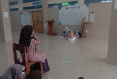1.300 Pelajar Batang Terindikasi Mata Minus, Gadget Jadi Sorotan