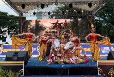 Mas Karebet (Joko Tingkir) Bawa Salatiga Raih Juara Harapan II di Festival Seni Daerah di APEKSI 2026 di Medan