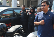 Incar Pelaku Kreak, Tim URC Satreskrim Polres Semarang Dibekali 1 Mobil dan 2 Motor Dinas 