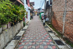 Disperakim Grobogan Berhasil Sulap Kawasan Kumuh di Purwodadi Jadi Bersih, Asri, dan Rapi