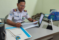 Dishub Tegal Catat Adanya Lonjakan Pemudik Nataru