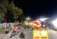 Perbaikan Jalan Dikebut, Pemkab Tegal Targetkan Rampung Sebelum Lebaran