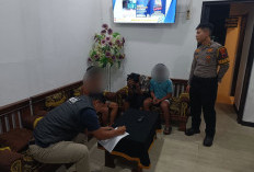 Polres Pekalongan Gagalkan Tawuran, Tiga Pemuda Diamankan